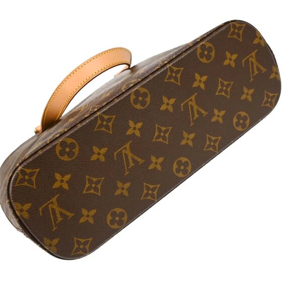 Louis Vuitton Monogram Vavin GM Tote Handbag M51170 SR0061 194169 - Picture 4 of 10